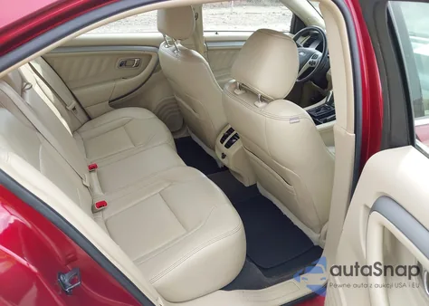 2013 Ford Taurus Sel z USA, uszkodzony, nr VIN 1FAHP2E81DG179984